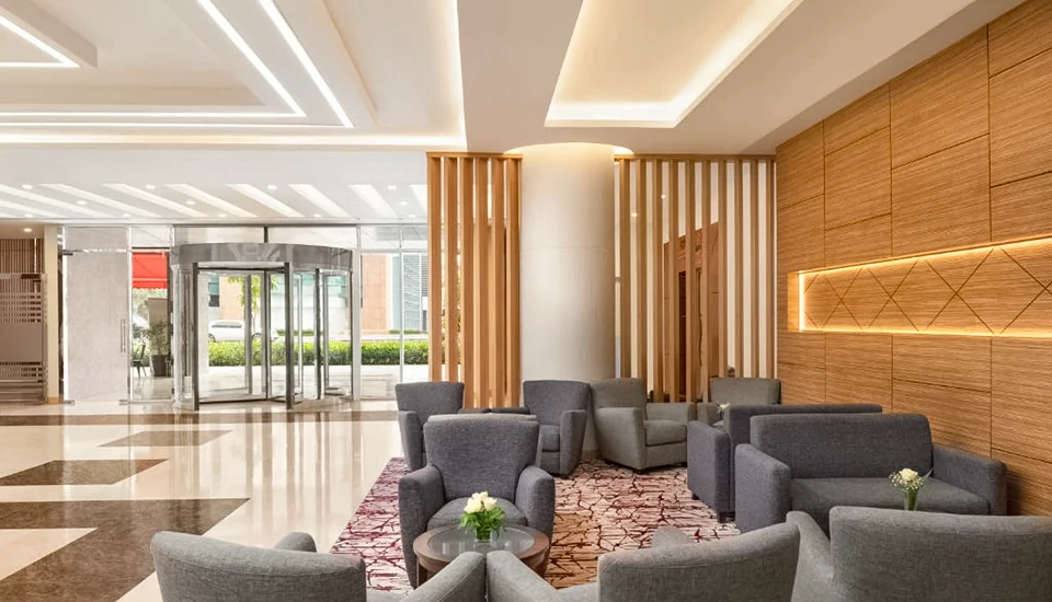 هتل رامادا بای ویندهام دبی دیره